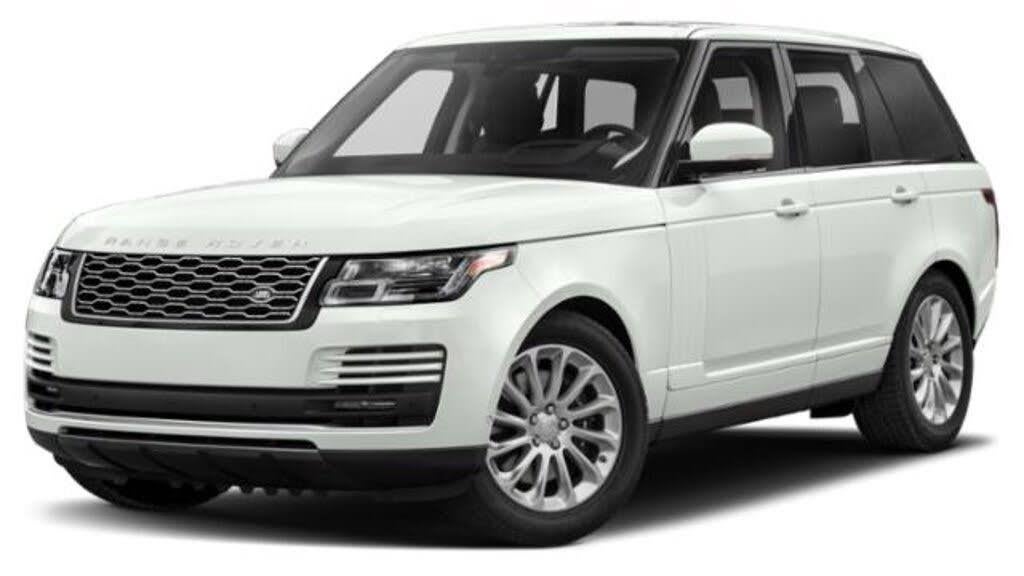Preowned 2020 Land Rover Range Rover Supercharged LWB for Sale