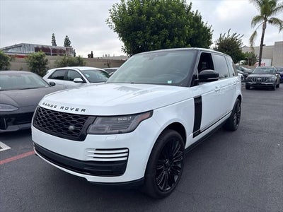 Photo of a 2021 Land Rover Range Rover AWD P525 HSE Westminster Edition LWB 4DR SUV for sale