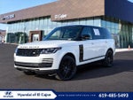2021 Range Rover Thumbnail 1