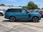 2021 Range Rover Thumbnail 2