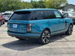 2021 Range Rover Thumbnail 3