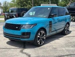 2021 Range Rover Thumbnail 7