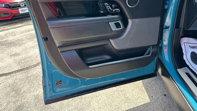 2021 Land Rover Range Rover Autobiography Fifty Edition