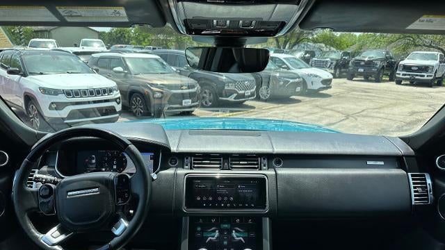 2021 Land Rover Range Rover Autobiography Fifty Edition