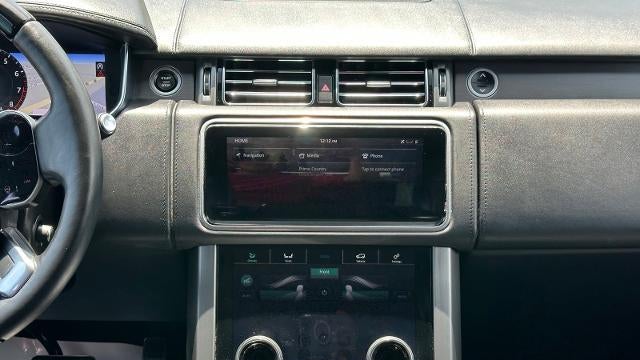2021 Land Rover Range Rover Autobiography Fifty Edition