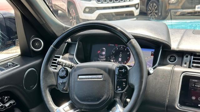2021 Land Rover Range Rover Autobiography Fifty Edition