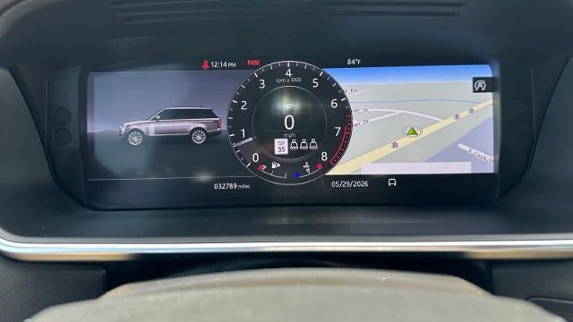 2021 Land Rover Range Rover Autobiography Fifty Edition