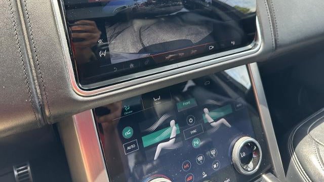 2021 Land Rover Range Rover Autobiography Fifty Edition