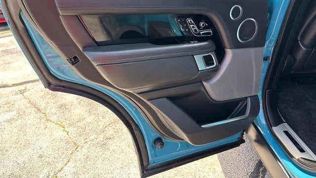 2021 Land Rover Range Rover Autobiography Fifty Edition