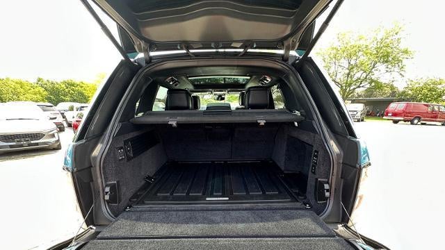 2021 Land Rover Range Rover Autobiography Fifty Edition