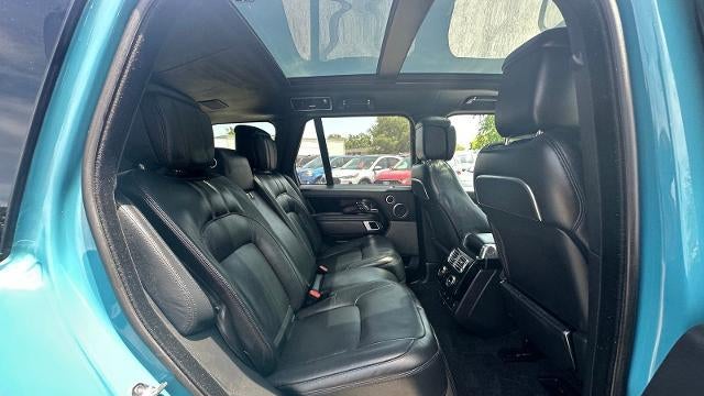 2021 Land Rover Range Rover Autobiography Fifty Edition