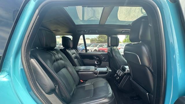 2021 Land Rover Range Rover Autobiography Fifty Edition
