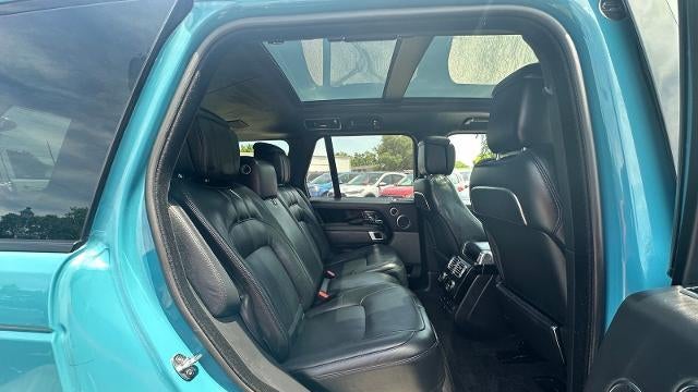 2021 Land Rover Range Rover Autobiography Fifty Edition