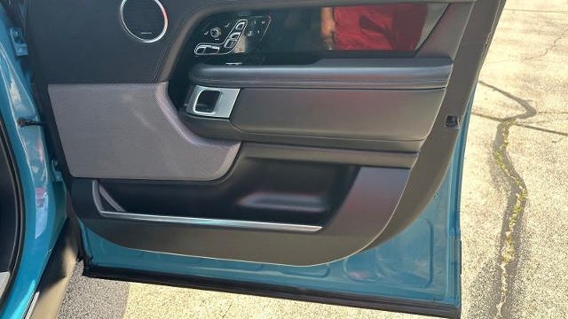 2021 Land Rover Range Rover Autobiography Fifty Edition