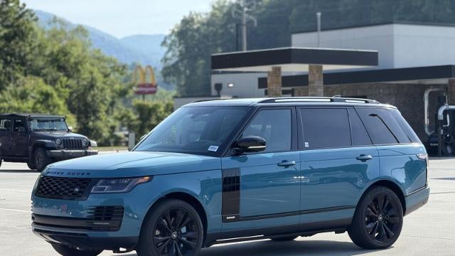 Preowned 2021 Land Rover Range Rover Autobiography Fifty Edition LWB for Sale