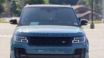 2021 Land Rover Range Rover Autobiography Fifty Edition LWB