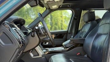 2021 Land Rover Range Rover Autobiography Fifty Edition LWB