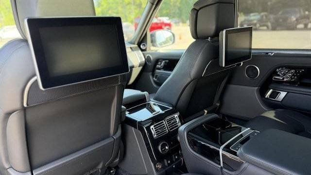 2021 Land Rover Range Rover Autobiography Fifty Edition LWB