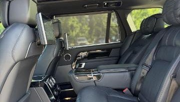 2021 Land Rover Range Rover Autobiography Fifty Edition LWB
