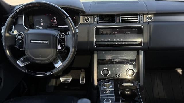 2021 Land Rover Range Rover Autobiography Fifty Edition LWB