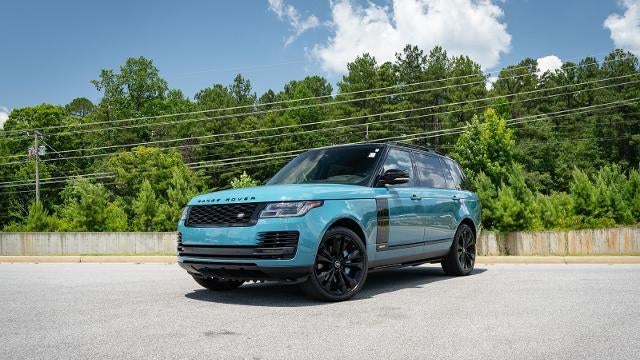 Preowned 2021 Land Rover Range Rover Autobiography Fifty Edition LWB for Sale