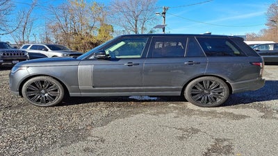 Photo of a 2019 Land Rover Range Rover AWD Autobiography 4DR SUV for sale