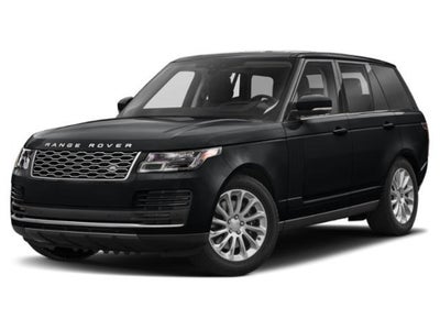 Photo of a 2018 Land Rover Range Rover AWD Autobiography 4DR SUV for sale