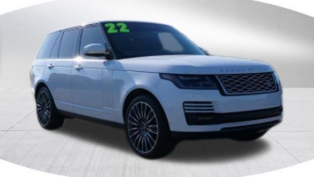 Preowned 2022 Land Rover Range Rover Autobiography for Sale