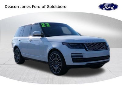 Photo of a 2022 Land Rover Range Rover AWD Autobiography 4DR SUV for sale