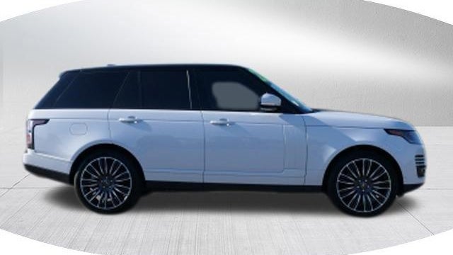 2022 Land Rover Range Rover Autobiography