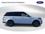 2022 Range Rover Thumbnail 2