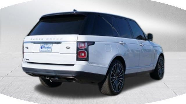 2022 Land Rover Range Rover Autobiography