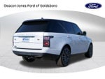 2022 Range Rover Thumbnail 3