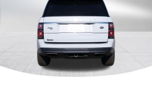 2022 Land Rover Range Rover Autobiography