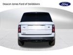 2022 Range Rover Thumbnail 4