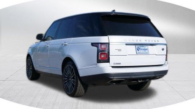 2022 Land Rover Range Rover Autobiography