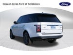 2022 Range Rover Thumbnail 5