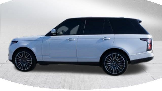 2022 Land Rover Range Rover Autobiography