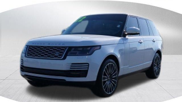 2022 Land Rover Range Rover Autobiography