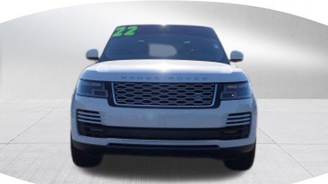 2022 Land Rover Range Rover Autobiography