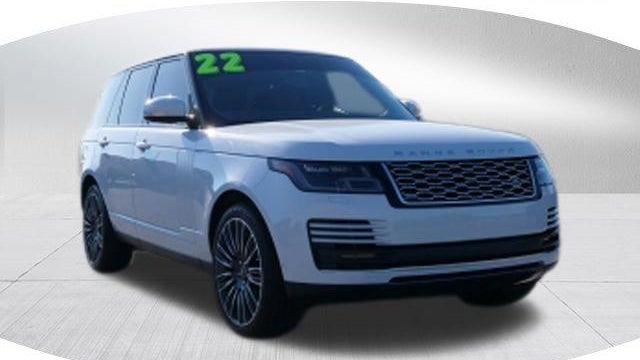 2022 Land Rover Range Rover Autobiography