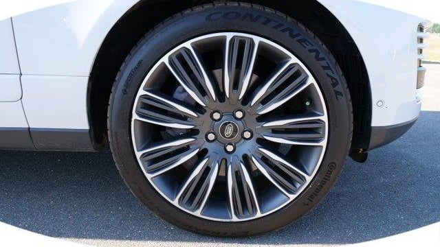 2022 Land Rover Range Rover Autobiography