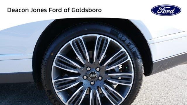 2022 Land Rover Range Rover Autobiography