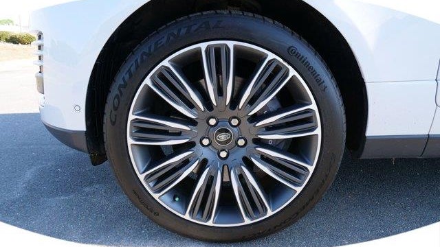 2022 Land Rover Range Rover Autobiography