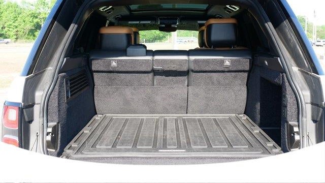 2022 Land Rover Range Rover Autobiography