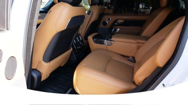 2022 Land Rover Range Rover Autobiography