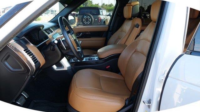 2022 Land Rover Range Rover Autobiography