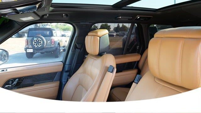 2022 Land Rover Range Rover Autobiography