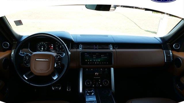 2022 Land Rover Range Rover Autobiography