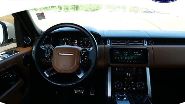 2022 Land Rover Range Rover Autobiography